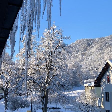 Villacher Alpe View Esterno foto