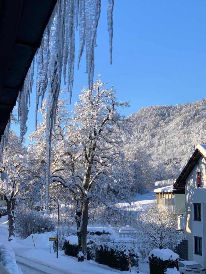Villacher Alpe View Esterno foto