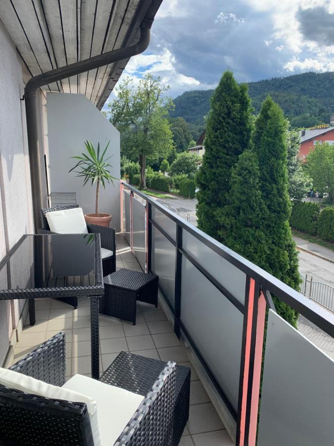 Villacher Alpe View Esterno foto